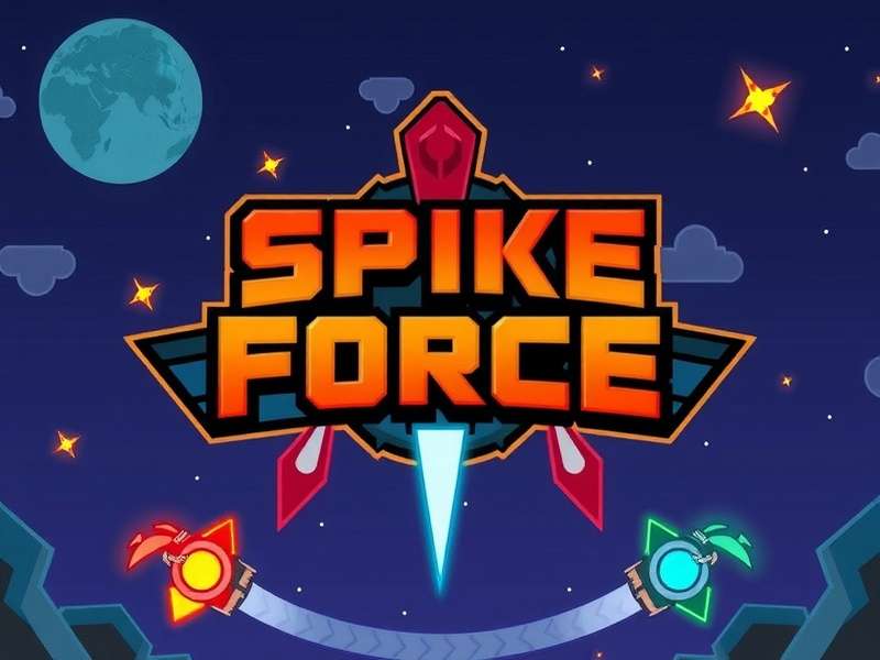 Spike Force Game Banner